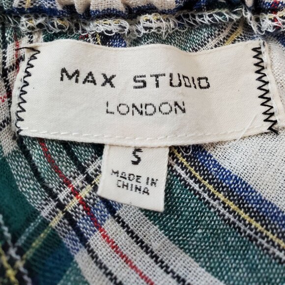 MAX Studio London Open Back Dress. Size S - Picture 5 of 11